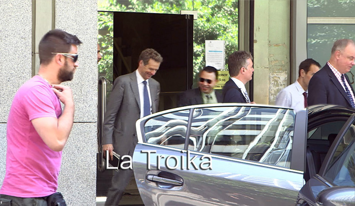 Troika franz