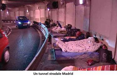 madrid tunnel it