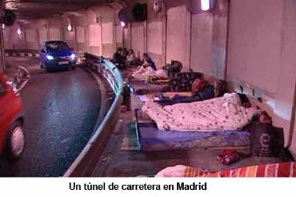 tunel madrid es
